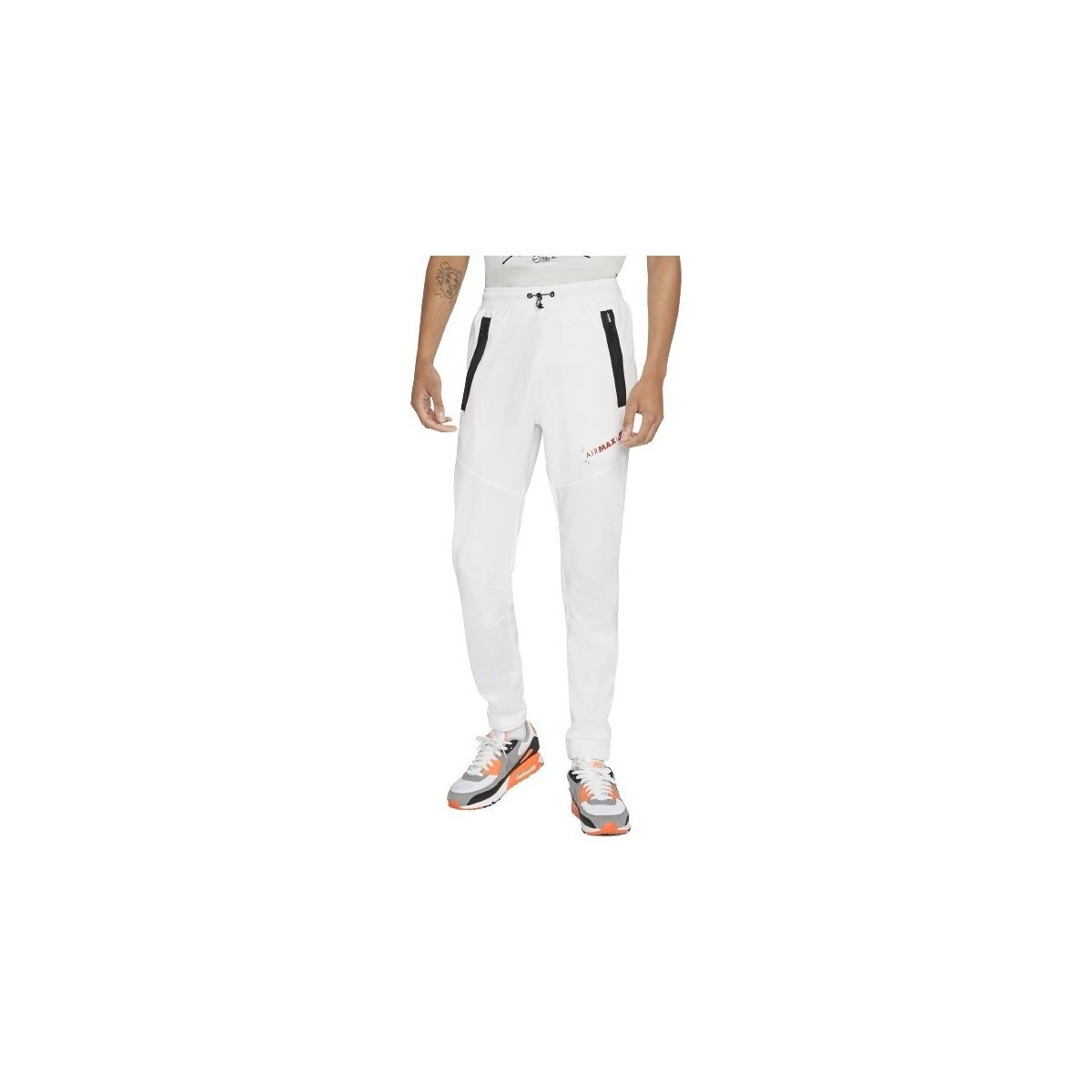 Nike  Air Max  Bílá