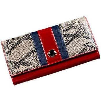 Peterson  Dámská peněženka Ubragual červeno-šedá  ruznobarevne