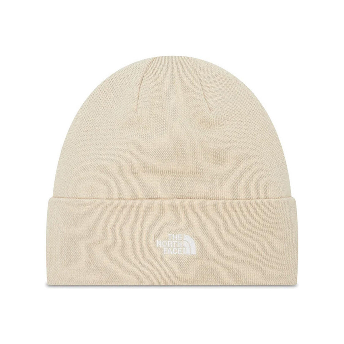 The North Face  Norm Beanie  Béžová