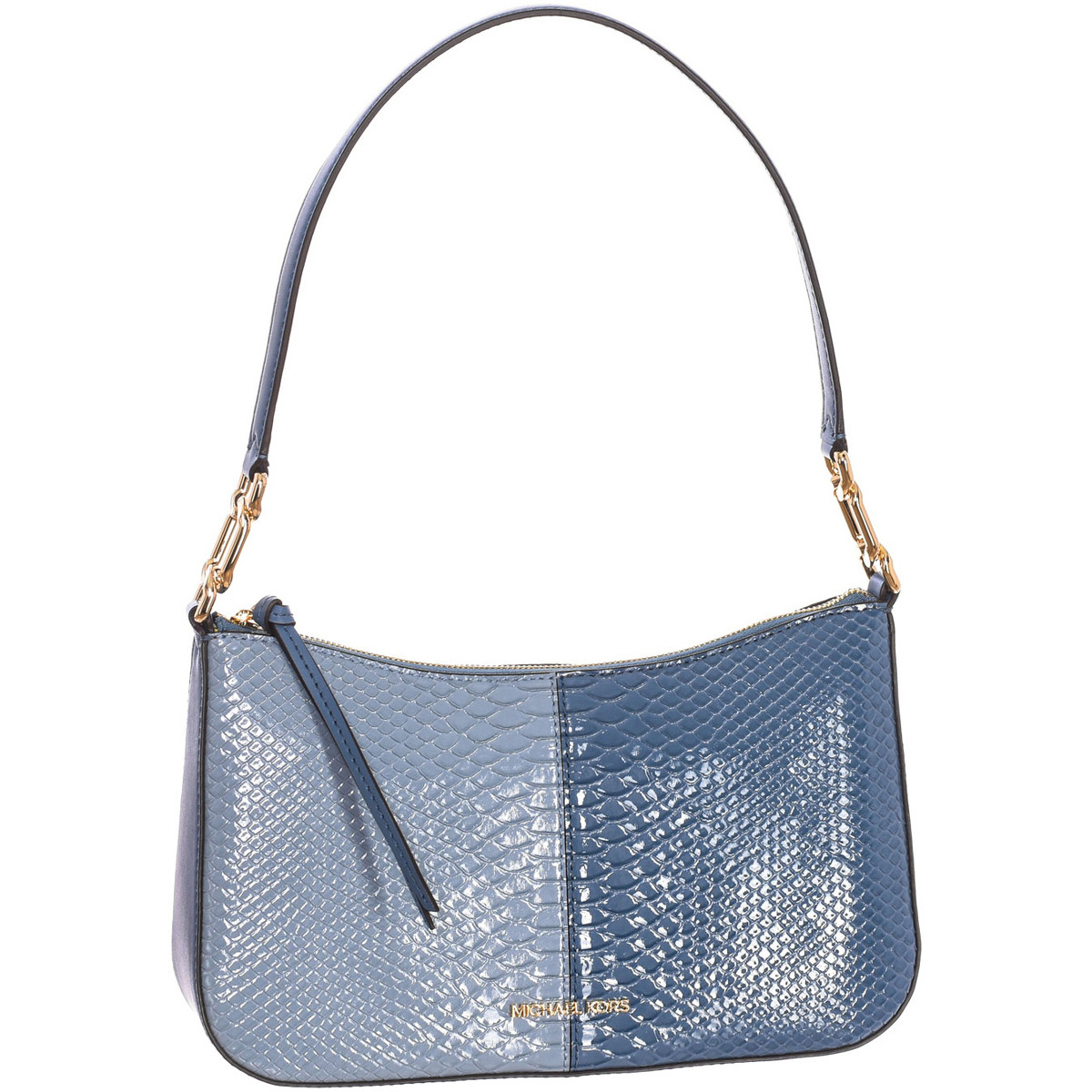 MICHAEL Michael Kors  38S3G7LC8E-DENIM-MULTI  Modrá