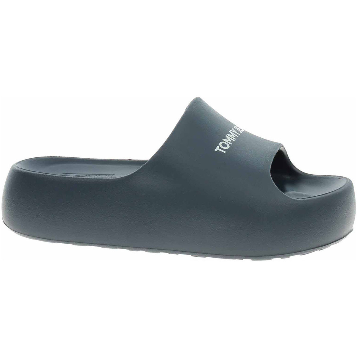 Tommy Hilfiger  plažové pantofle EN0EN02454 Dark Night Navy  Modrá