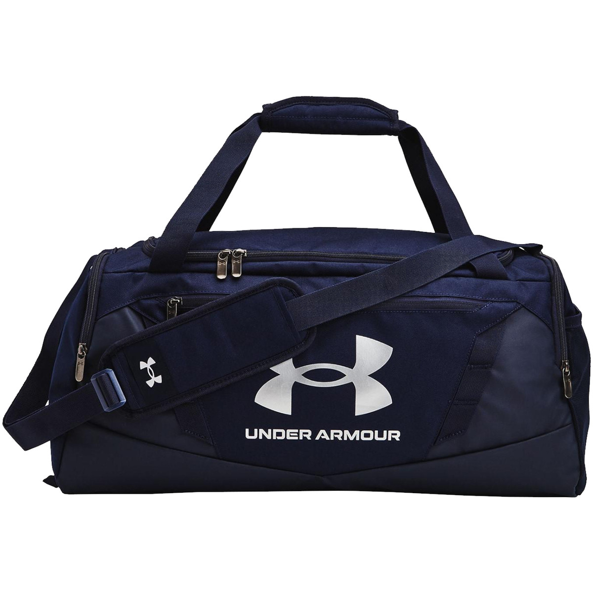 Under Armour  Undeniable 5.0 SM Duffle Bag  Modrá