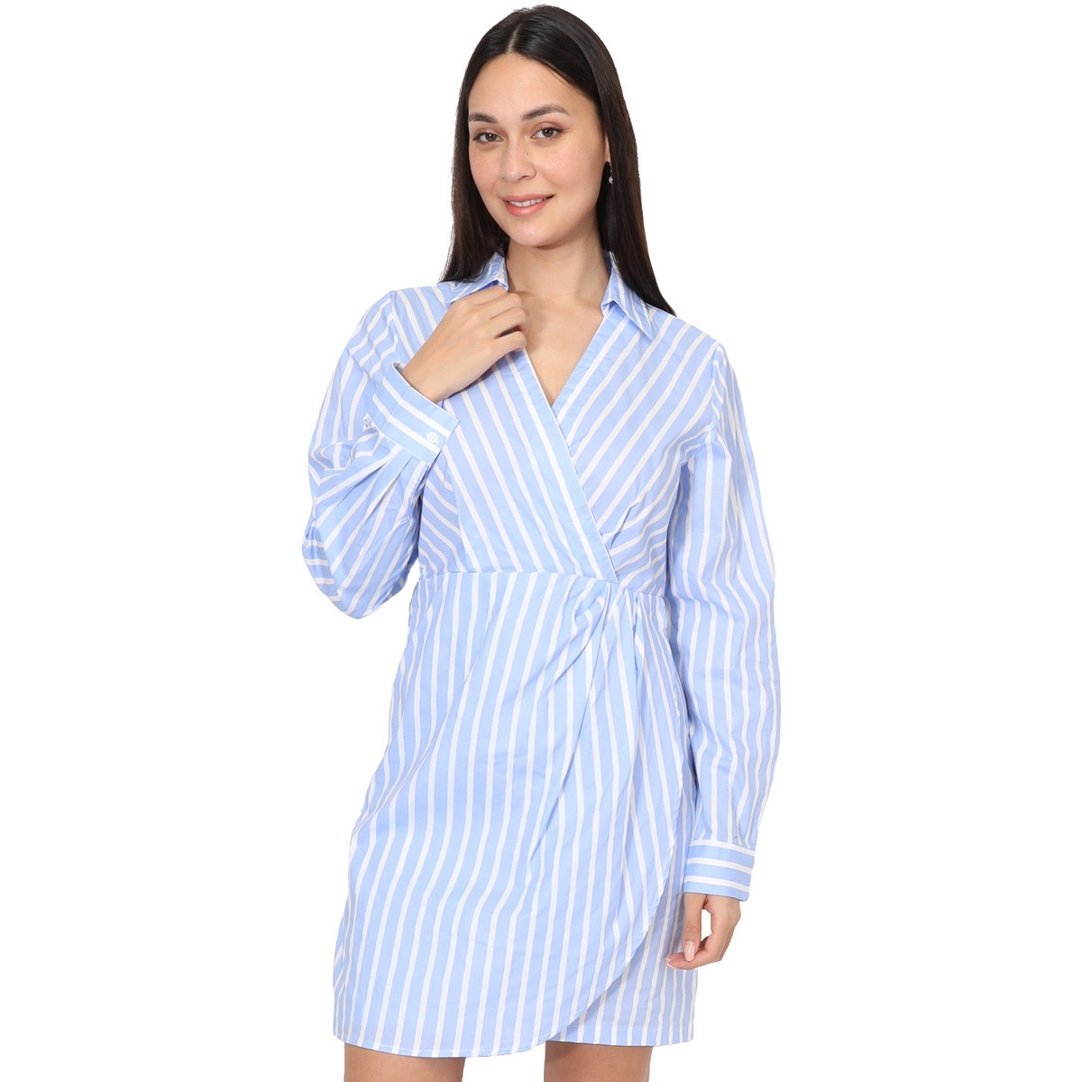 La Modeuse  70639_P165095  Modrá