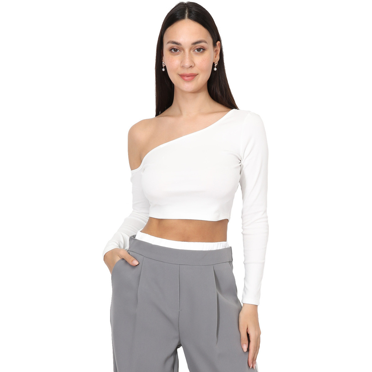 La Modeuse  70637_P165085  Bílá