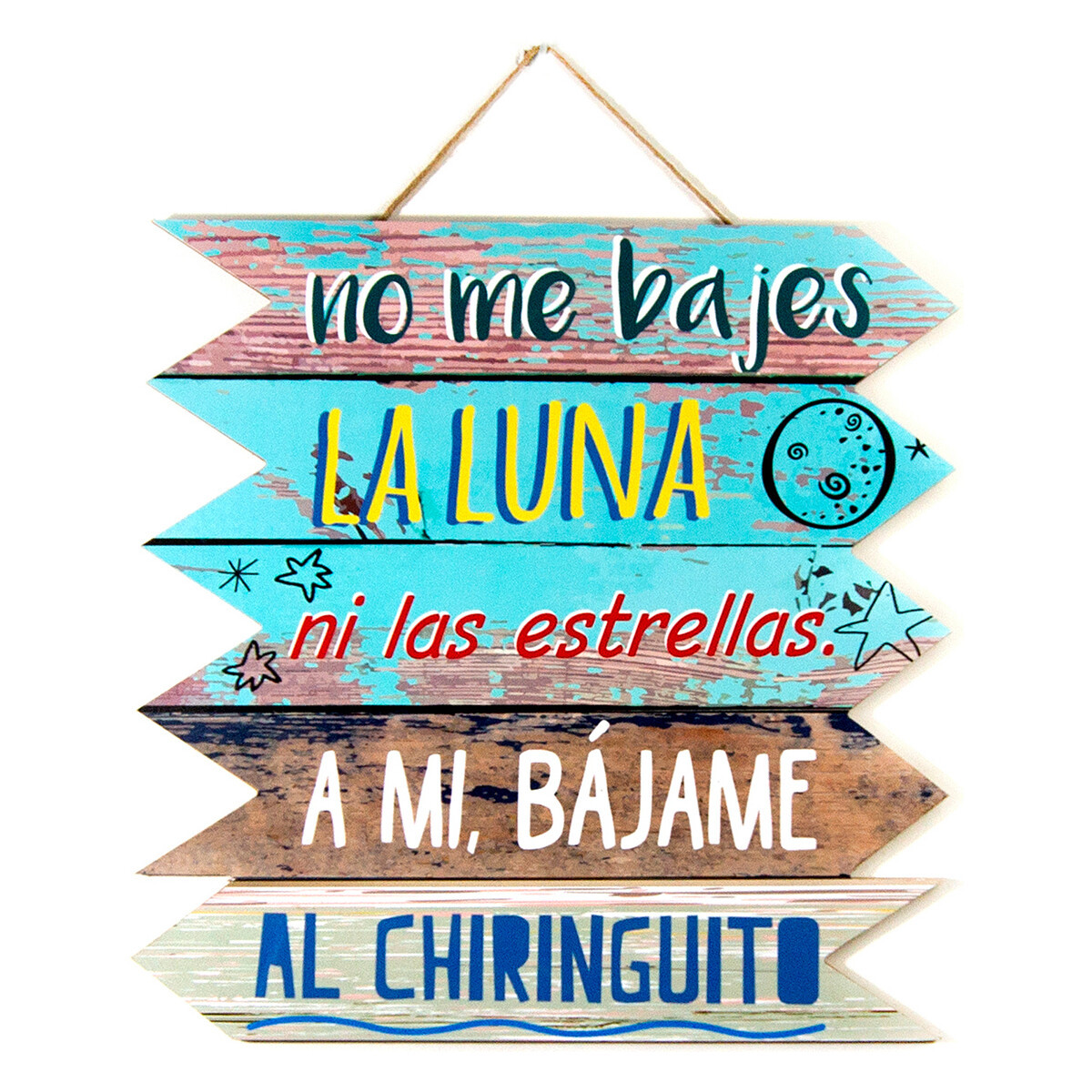 Signes Grimalt  Nástěnné Dekorace Znamení  Modrá