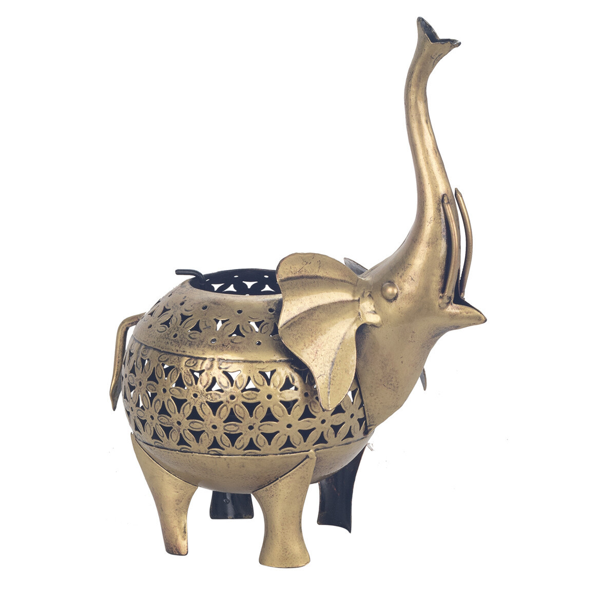 Signes Grimalt  Sloní Svícen  Zlatá