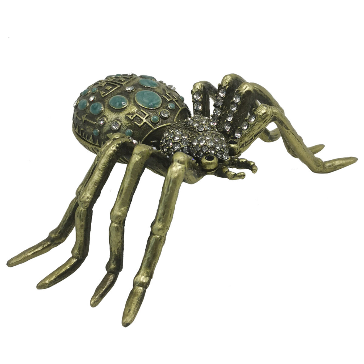 Signes Grimalt  Pavoučí Šperkovnice  Šedá