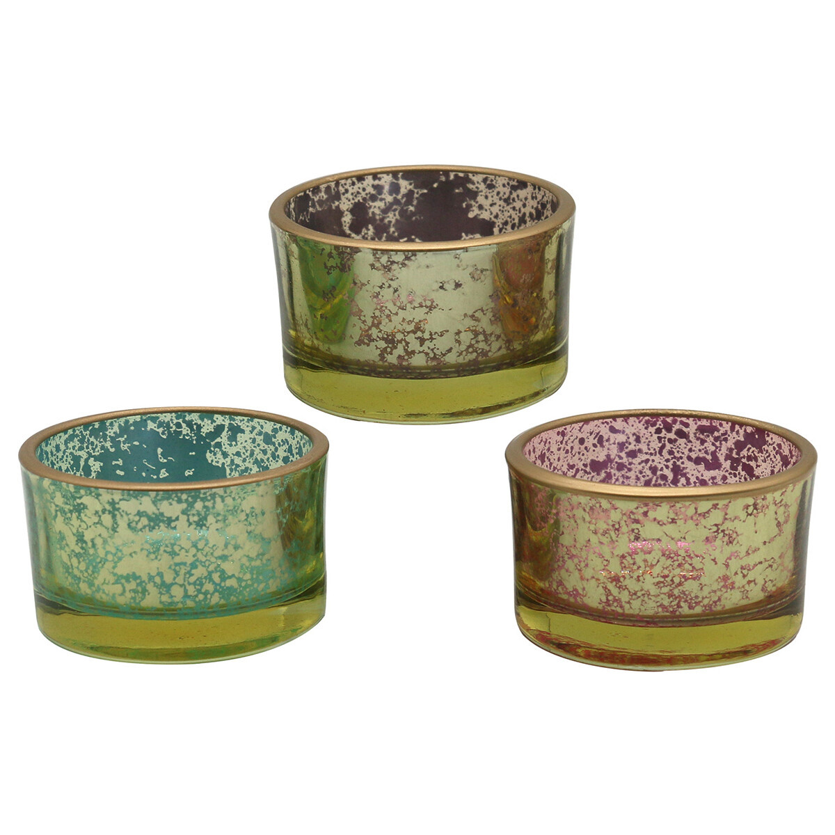 Signes Grimalt  3U Držák Na Svíčku  Hnědá