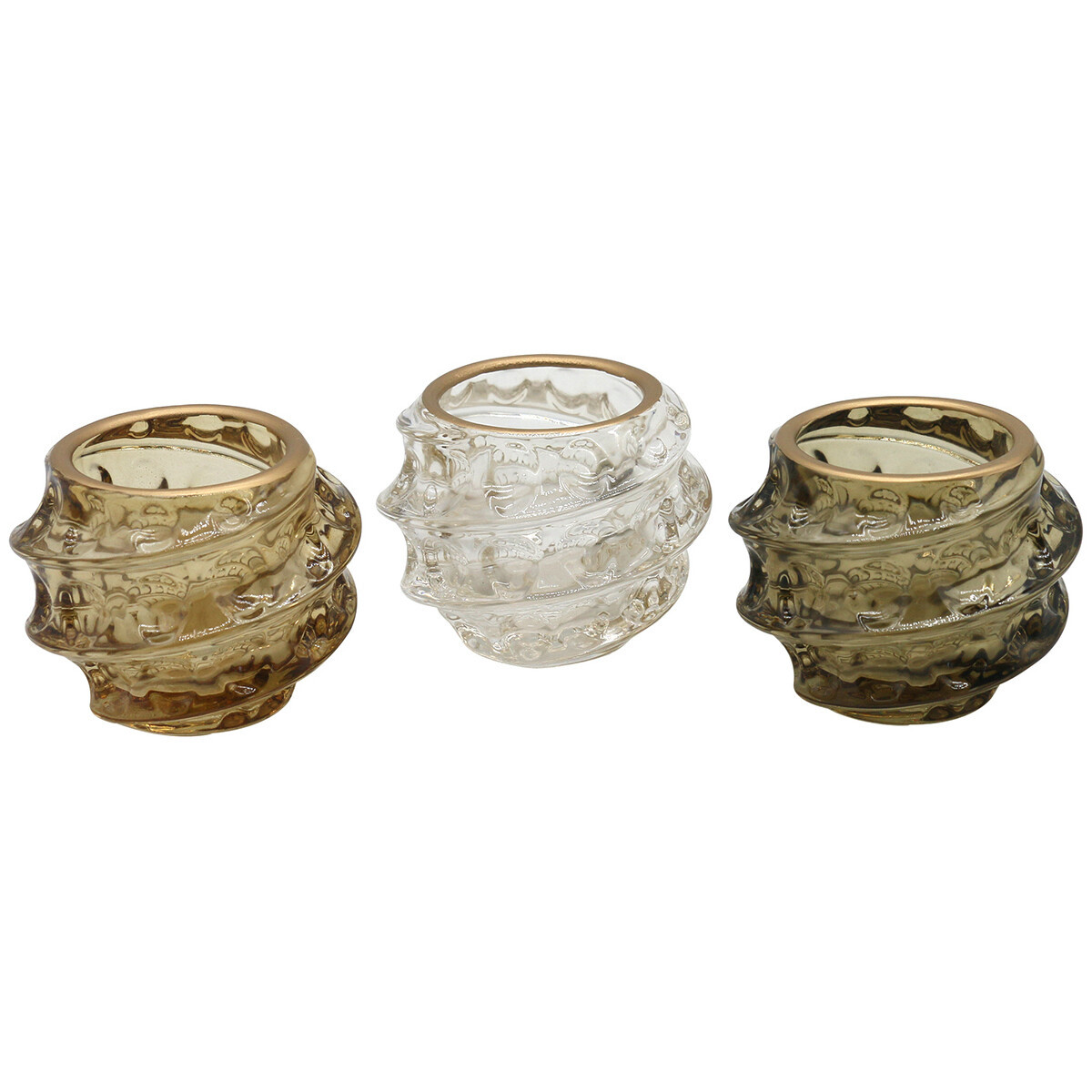 Signes Grimalt  3U Držák Na Svíčku  Šedá