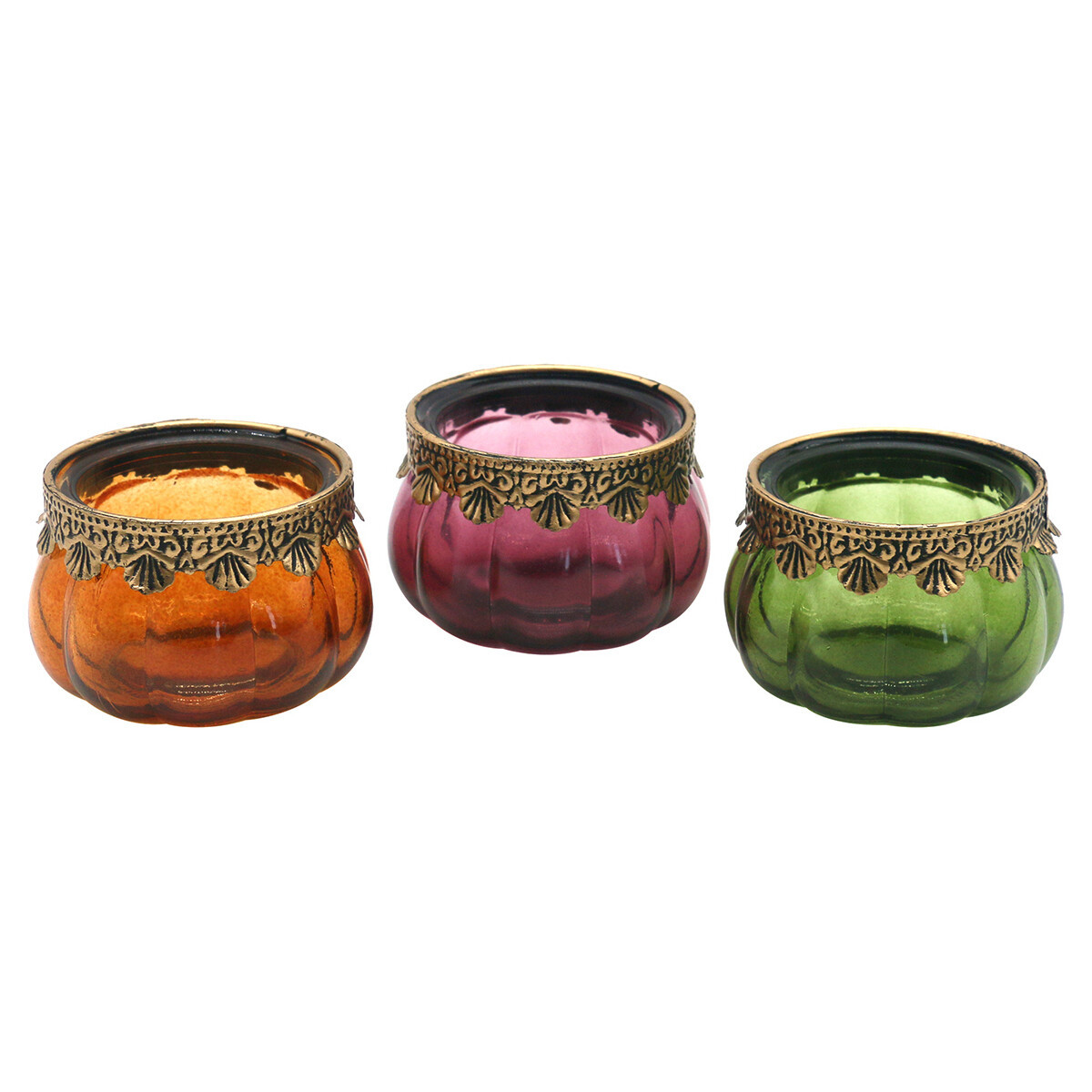 Signes Grimalt  3U Držák Na Svíčku  Zelená