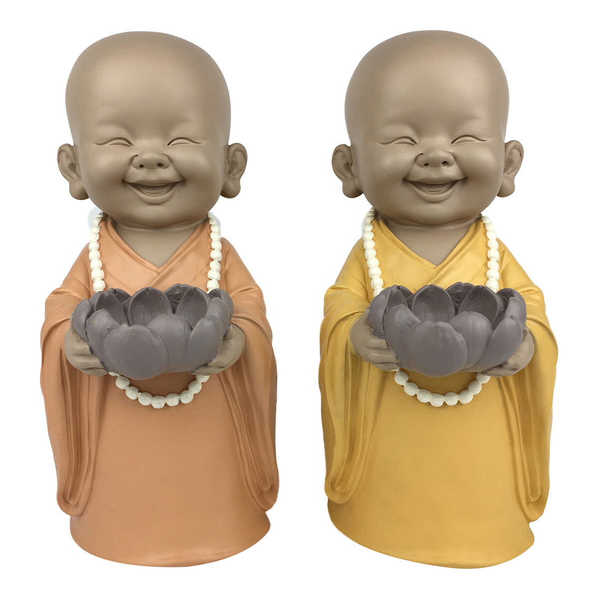 Signes Grimalt  Svícen Monk 2U  Béžová