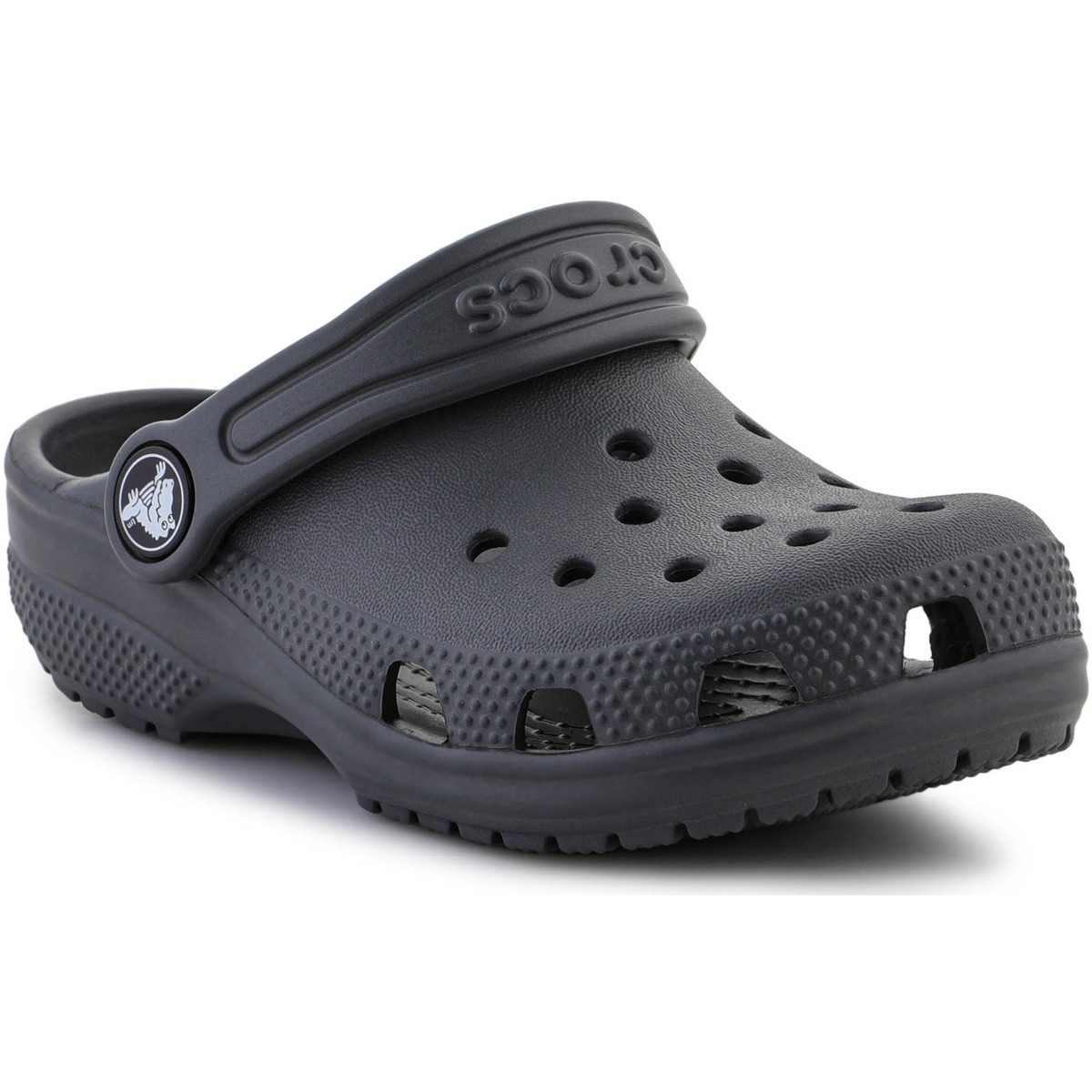 Crocs  Toddler Classic Clog 206990-0DA  Šedá