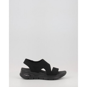 Skechers  ARCH FIT - BRIGHTEST DAY 119458  Černá