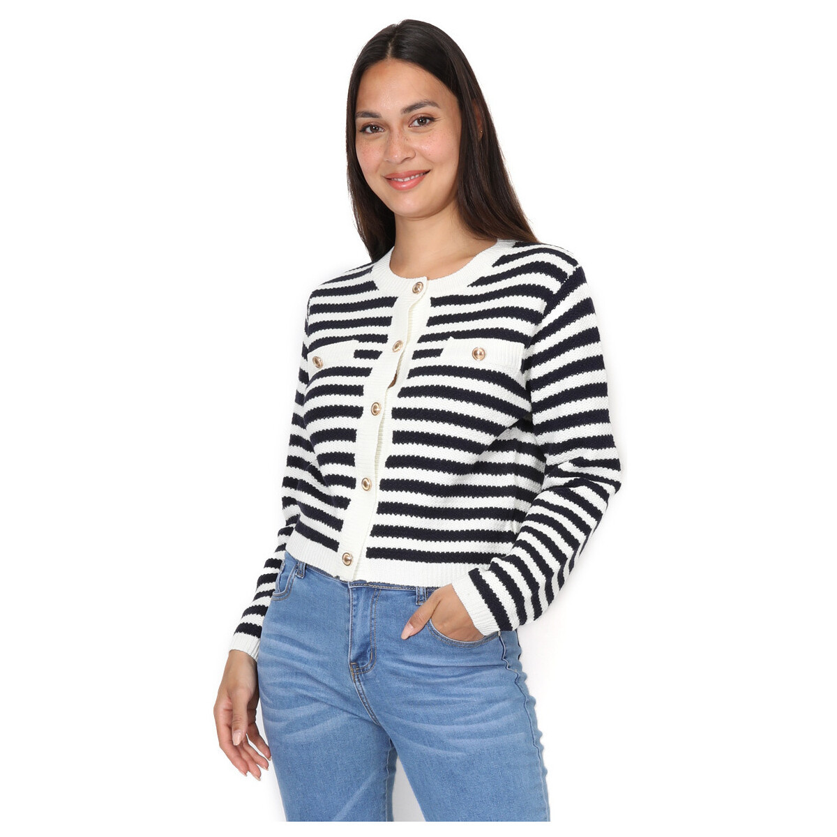 La Modeuse  70667_P165226  Modrá