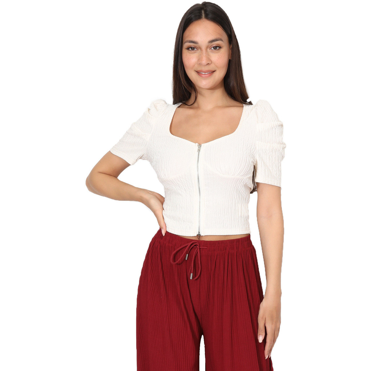 La Modeuse  70688_P165269  Béžová