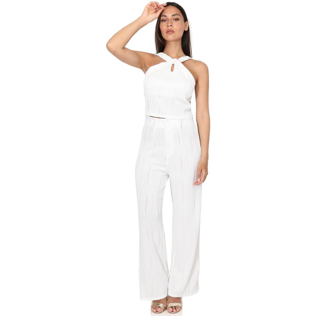 La Modeuse  70694_P165299  Bílá