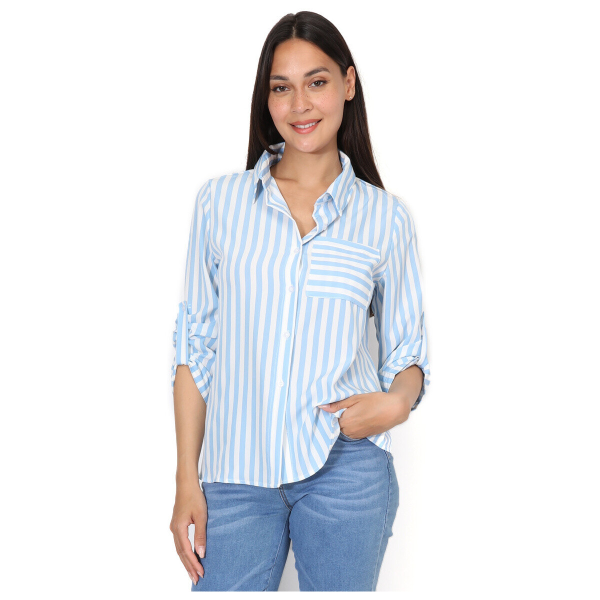 La Modeuse  70699_P165324  Modrá