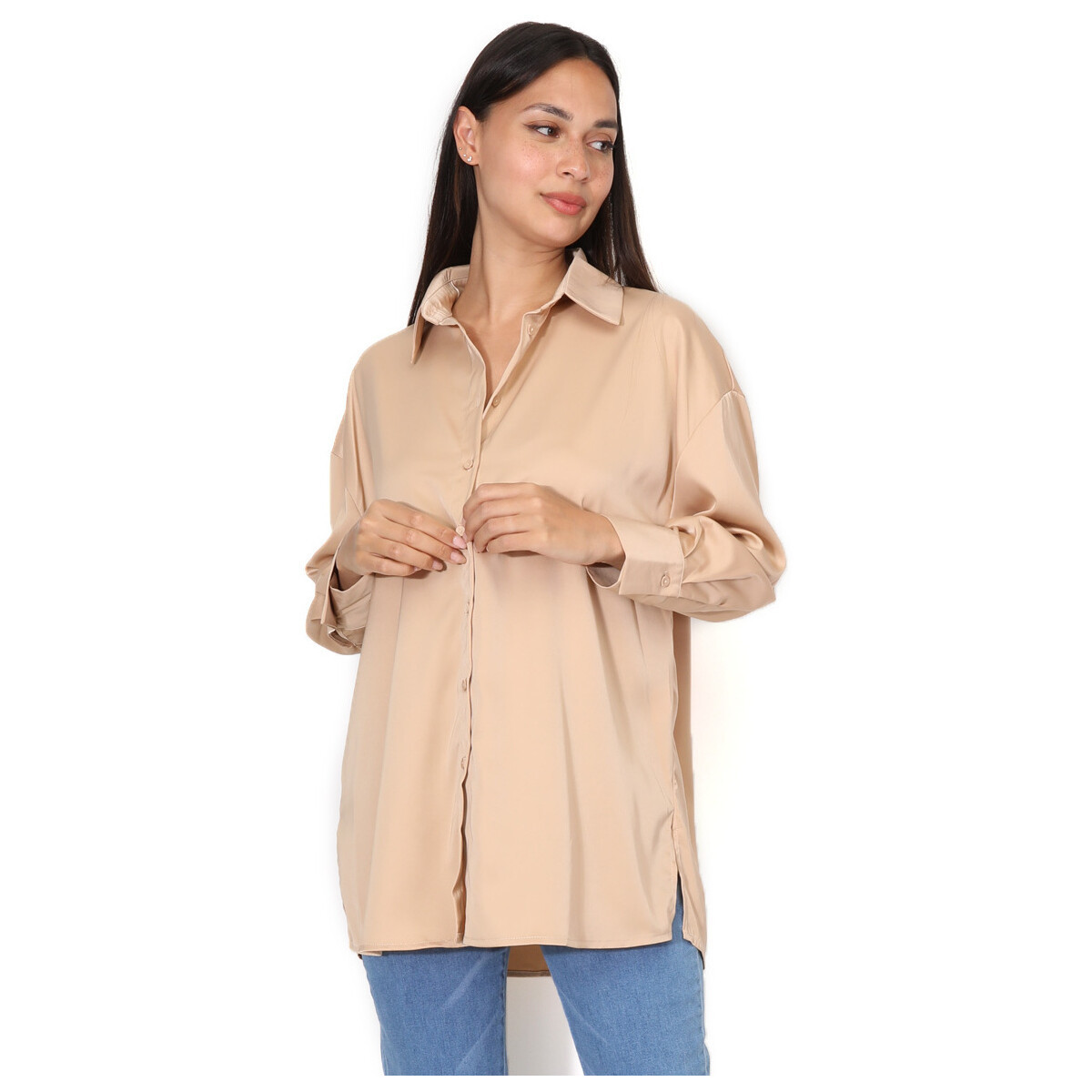 La Modeuse  70710_P165379  Béžová