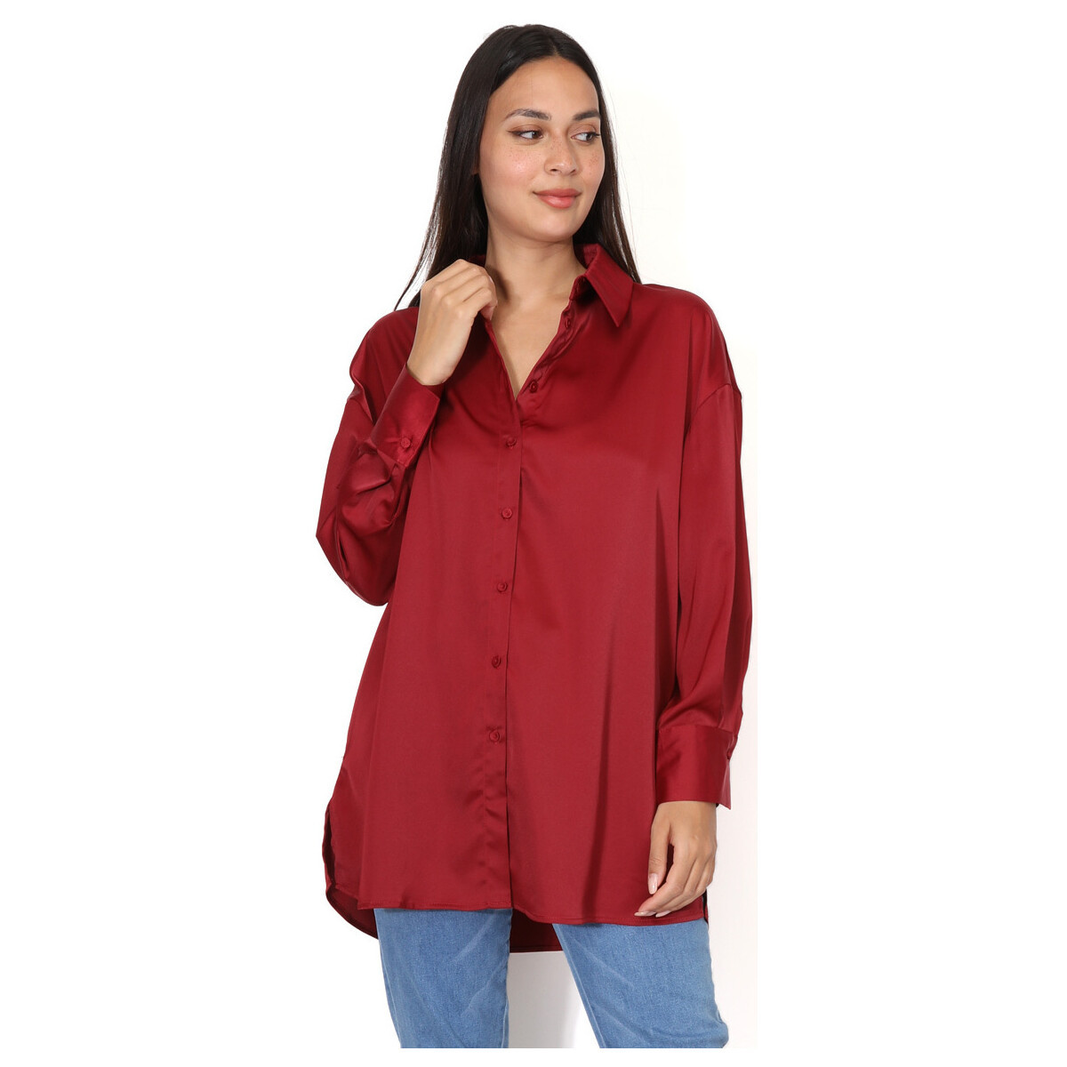 La Modeuse  70714_P165399  Červená