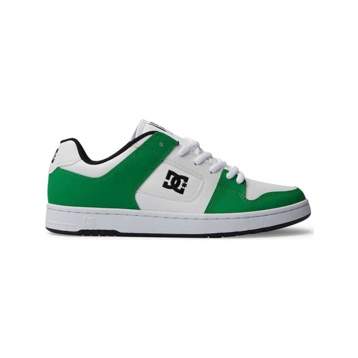 DC Shoes  Manteca 4  Zelená