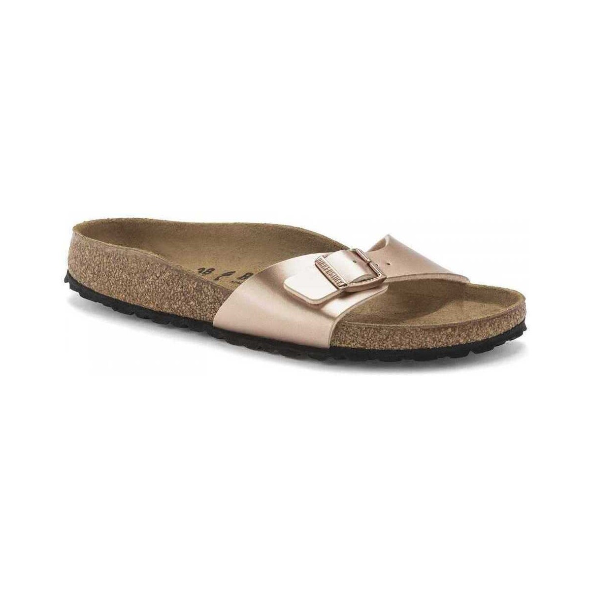 Birkenstock  Madrid bf  Zlatá