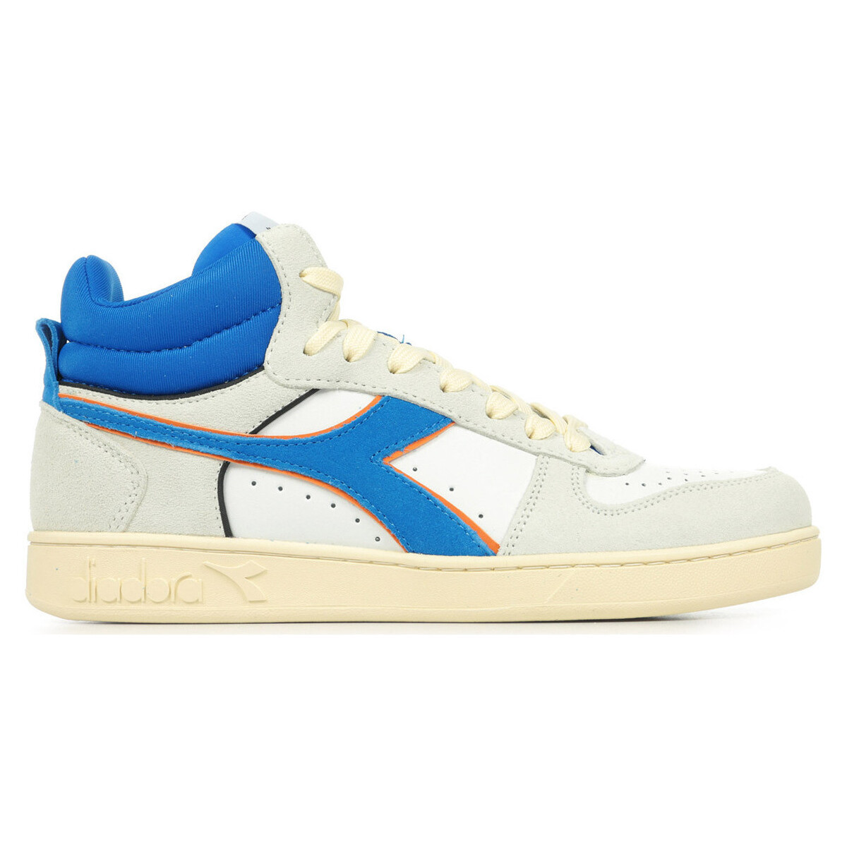 Diadora  Magic Basket Demi Cut