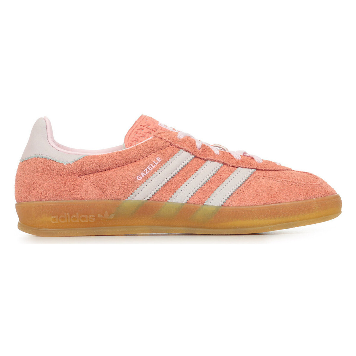 adidas  Gazelle Indoor W  Růžová