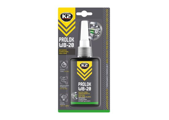 K2 PROLOK WB-20 50g