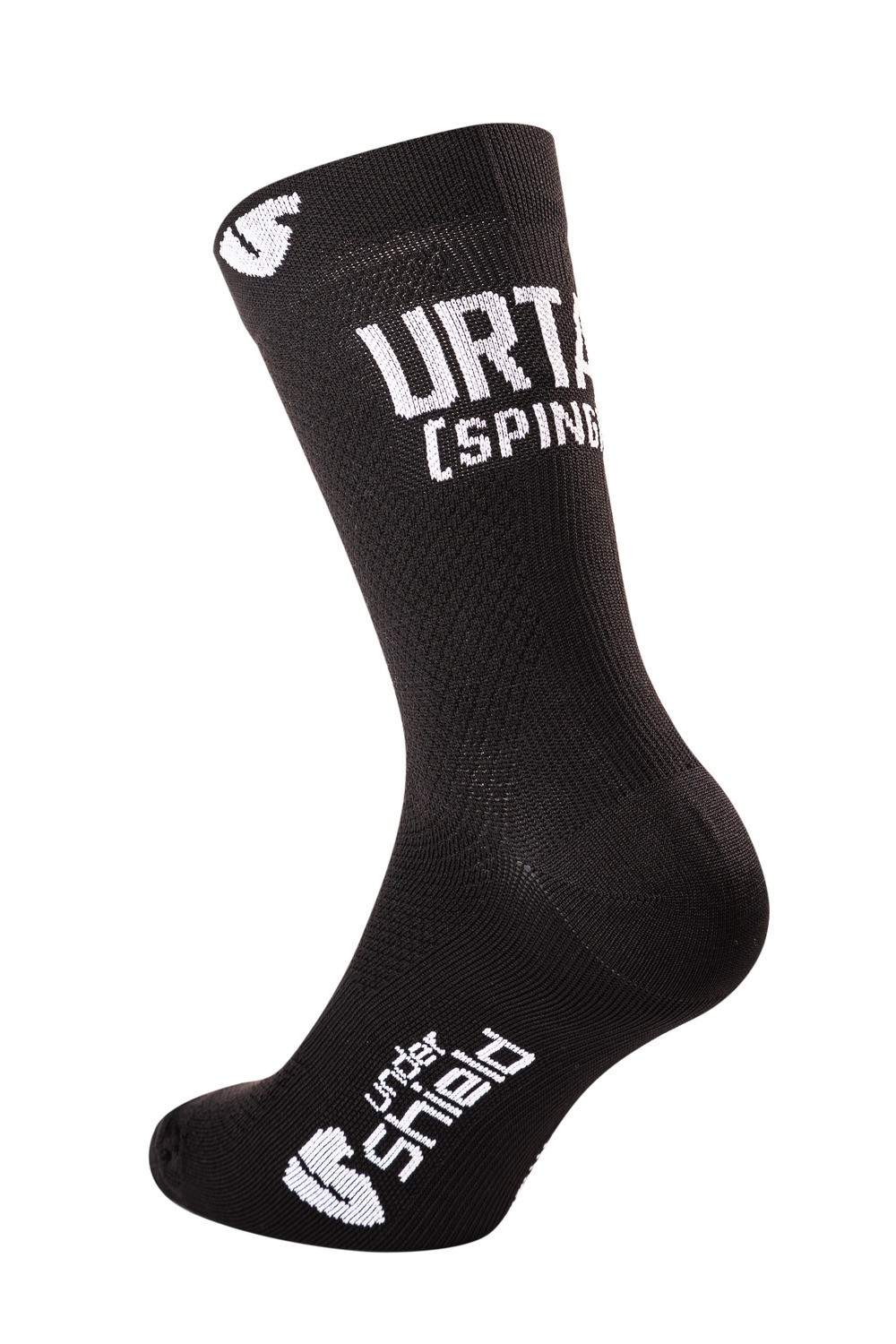 ponožky URTA, UNDERSHIELD (černá)