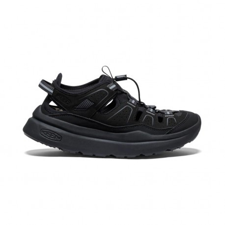 Keen WK450 Sandal W black/black dámské lehké prodyšné turistické boty / sandály 37 a 1/2 EUR