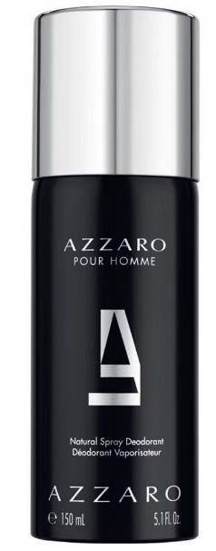 Azzaro Pour Homme - deodorant ve spreji 150 ml