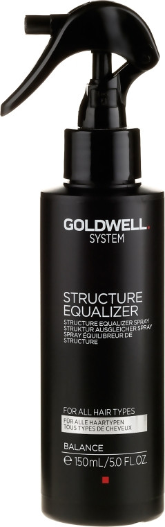 Goldwell Sprej pro vyrovnání struktury vlasů před barvením Dualsenses (Color Stucture Equalizer Spray) 150 ml