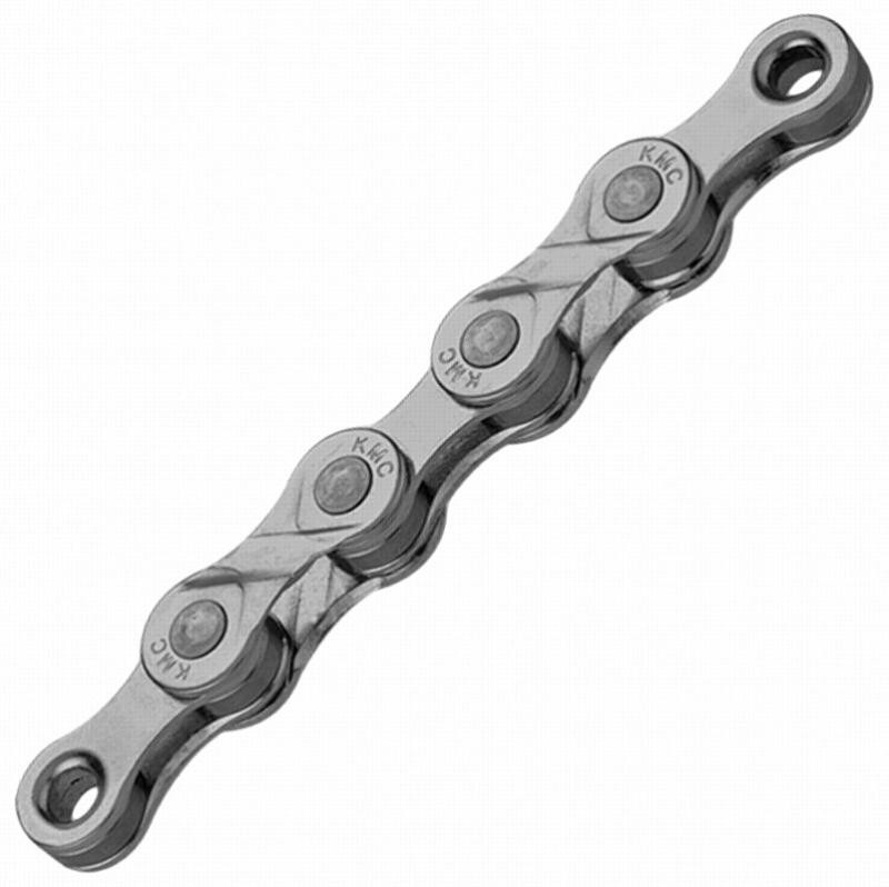 Kmc řetěz e8 E-bike EPT povrch, šedý PE 122 čl.