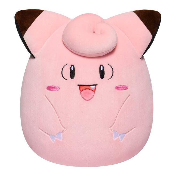 ORBICO Plyšák Squishmallows Clefairy