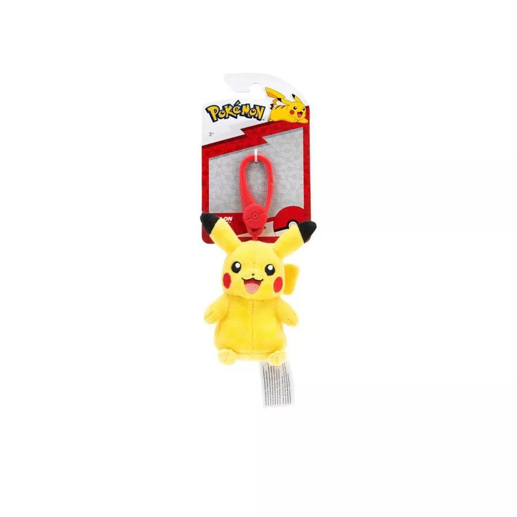 ORBICO Klíčenka Pokemon - Pikachu