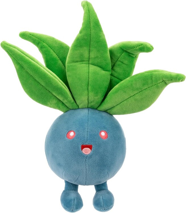 ORBICO Plyšák Pokemon - Oddish