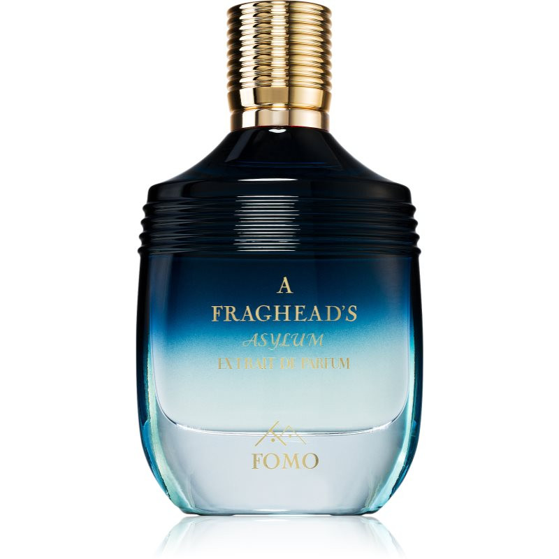 FOMO A Fraghead's Asylum parfémový extrakt pro muže 100 ml