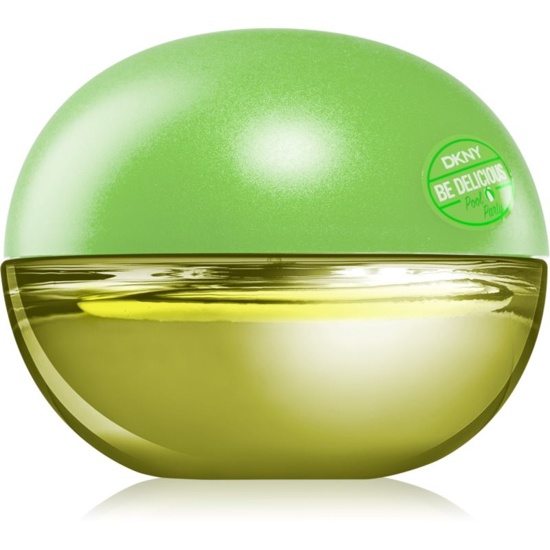 DKNY Be Delicious Pool Party Lime Mojito toaletní voda pro ženy 50 ml