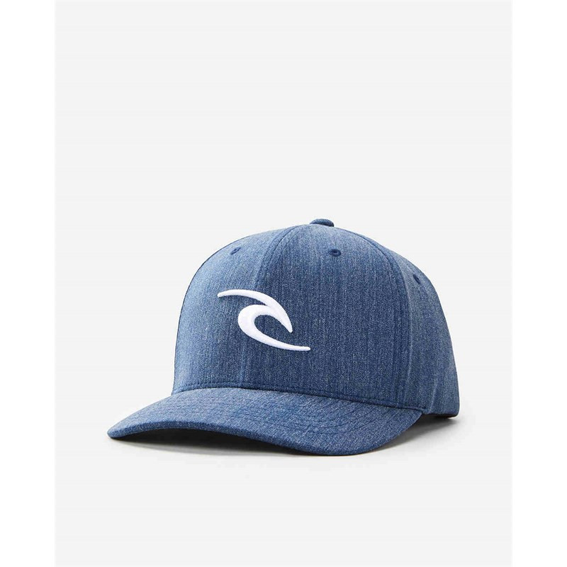 kšiltovka RIP CURL - Tepan Flexfit Cap Navy  (49)