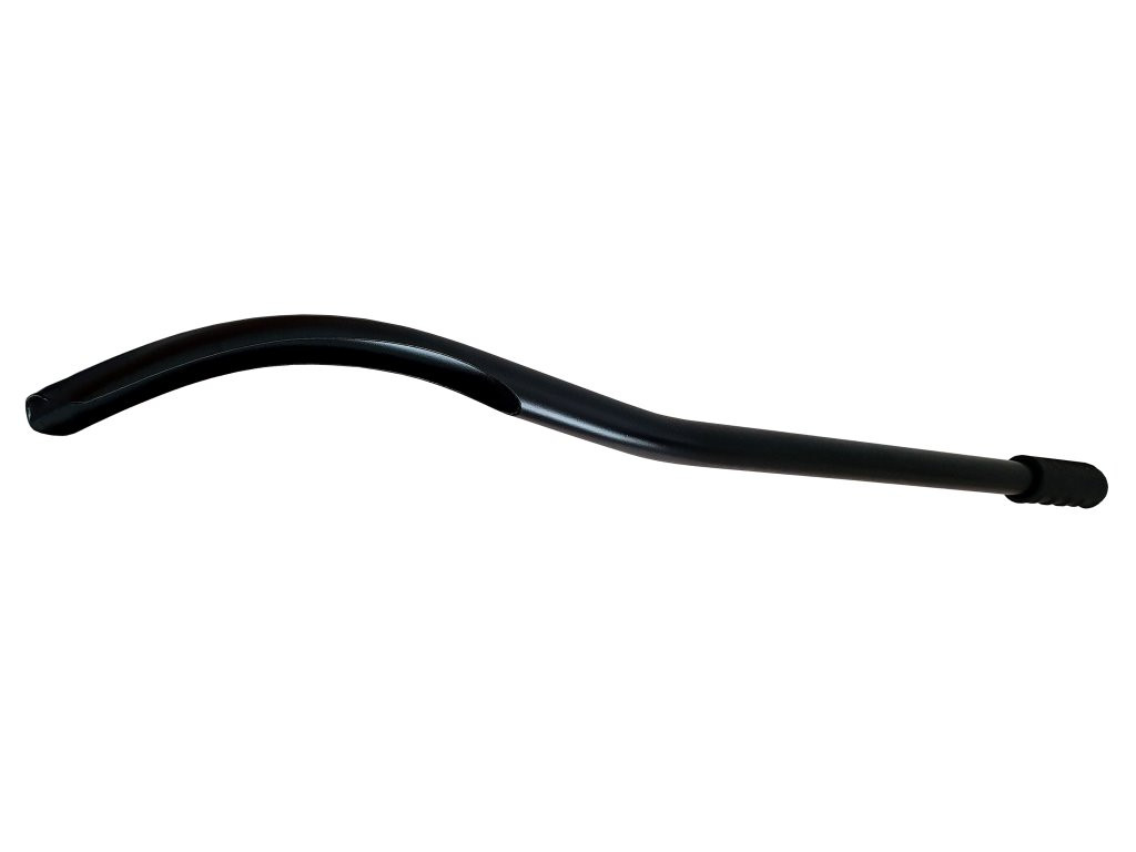 JSA fish Kobra, Vrhací tyč Duralová průměr 25mm, délka 80cm