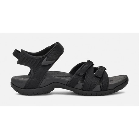 Teva Tirra W 4266 BKBK (BLACK/BLACK) dámské páskové sandály i do vody 38 EUR