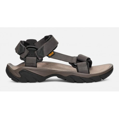 Teva Terra Fi 5 Universal Leather M 1099442 DGGR  pánské kožené sandály 39 a 1/2 EUR