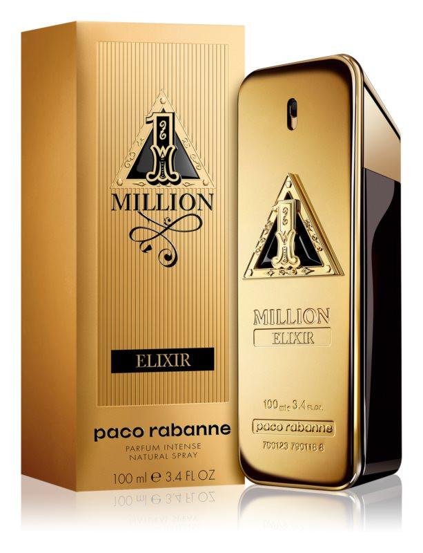 Paco Rabanne 1 Million Elixir parfémovaná voda pro muže 100 ml tester