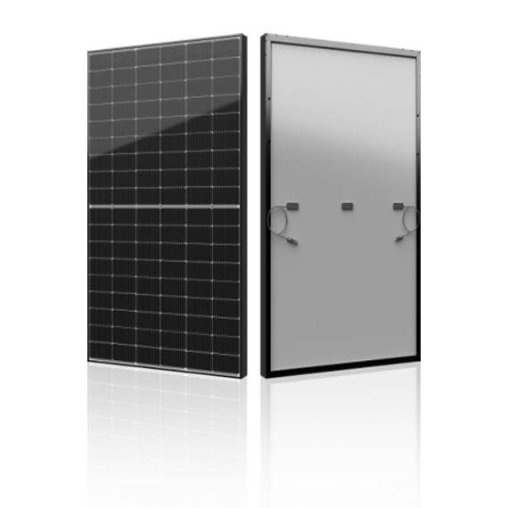 Sunpro solární panel SP460-144M BF 460Wp, monokrystalický černý rámeček 2094x1038x35mm