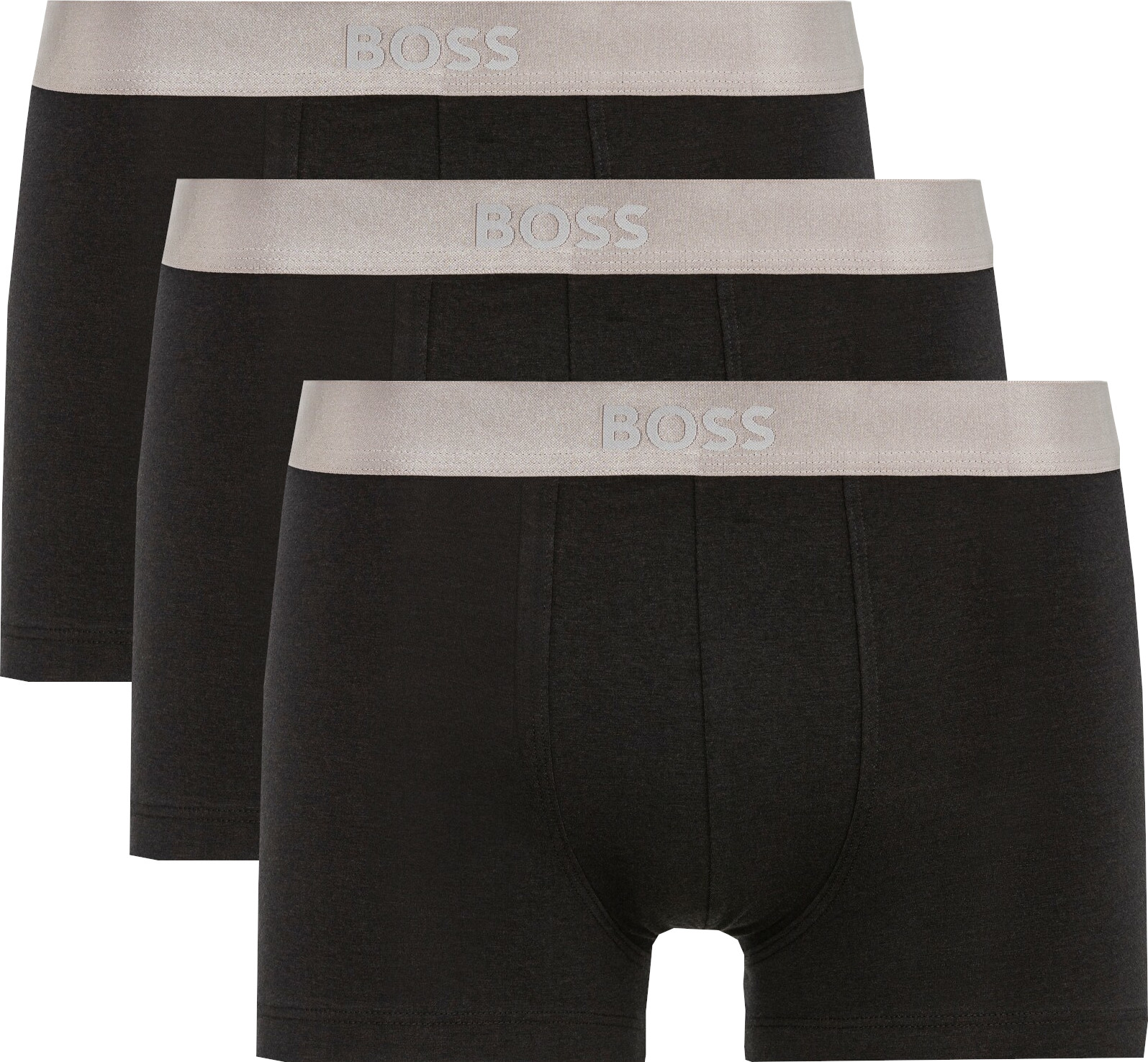 Hugo Boss 3 PACK - pánské boxerky BOSS 50514998-001 L