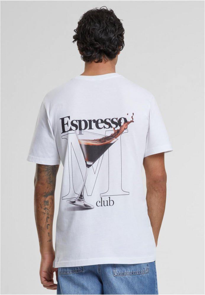 Espresso M Club Tee L