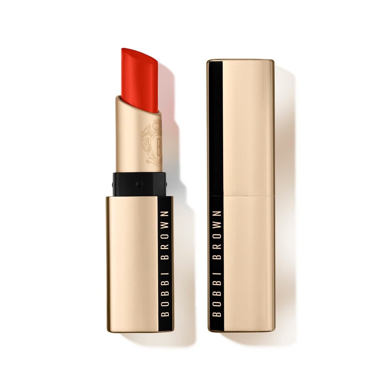 Bobbi Brown Luxe Matte Lipstick Downtown Rose 137 Rtěnka 3.5 g