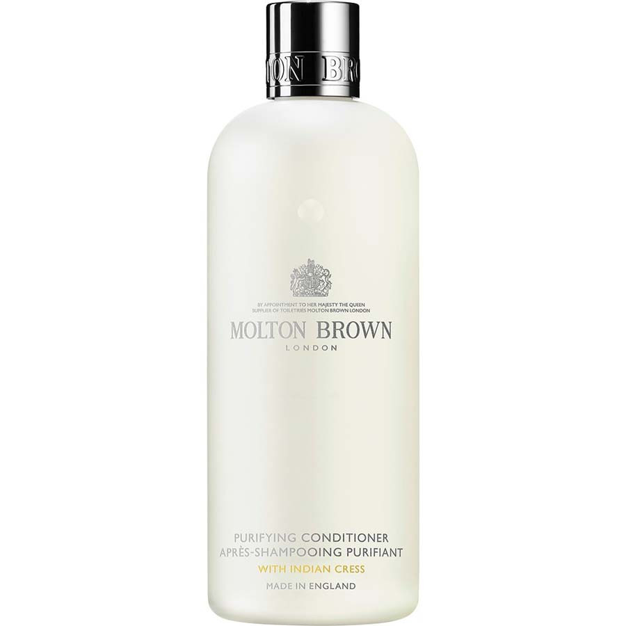 Molton Brown Purifying Hair Conditioner With Nasturtium Kondicionér Na Vlasy 300 ml