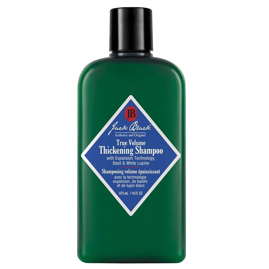 Jack Black True Volume Thickening Shampoo Šampon Na Vlasy 473 ml