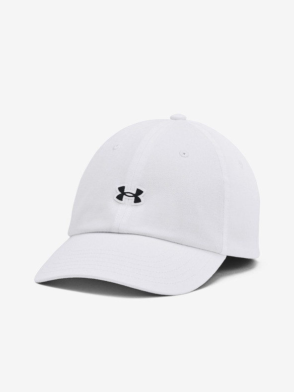 Under Armour W Driver96 Adj Kšiltovka Bílá